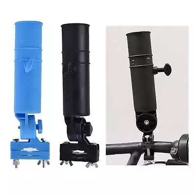 Golf Push Umbrella Holder Umbrella Clip Bike Wheelchair Fishing Beach Chair • $20.85