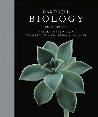 Campbell Biology: United States Edition - 0321558235 Jane B Reece Hardcover • £29.03