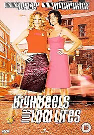 High Heels And Low-lifes DVD (2005) Minnie Driver Smith (DIR) Cert 15 • £2.95