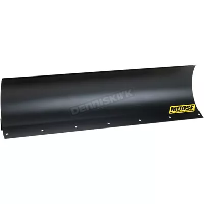 Moose 60 In. Black Standard Plow Blade - 4501-0776 • $356.95