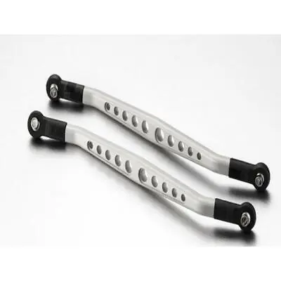 TFL Slivery Alloy Chassis Linkage Rod For 1/10 RC Car   Rock Crawler • $33.45