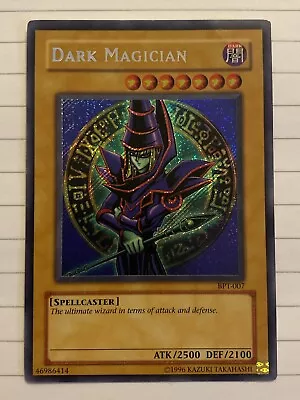 Dark Magician - BPT-007 (Secret Rare)  • £32.99