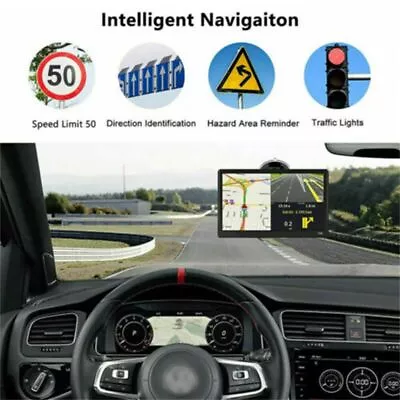 Truck Car UK Europe Map GPS Navigation Car Accessories Satellite Navigation • $87.75