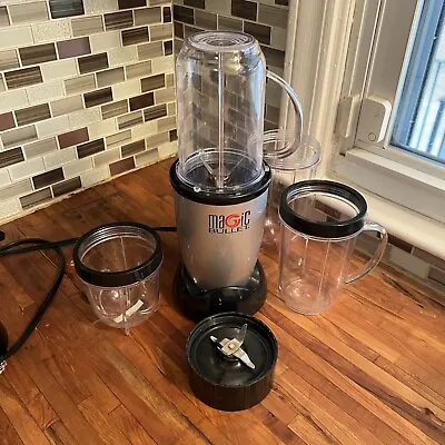 Magic Bullet Mini Blender Model MB1001B • $20