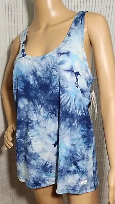 Marika Tank Top For Women Size Medium Sleeveless Active Wear Top  B6 • $13.75