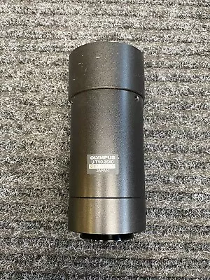 Olympus U-TV0.25XC Microscope C-mount Camera Adapter • $70