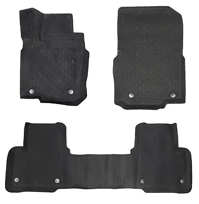 Floor Mats 5D For Mercedes ML 2011-2015 GLE 2016-2018 Custom Fit Carpet Liner • $79.50