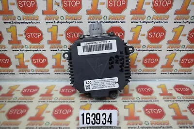 2006 2007 Infiniti G35 Coupe Xenon Hid Ballast Computer Module 28474-8992a Oem • $20.99