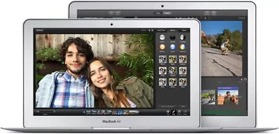 $199 • Buy Apple MacBook Air  13  Core I5 TURBO - 128GB SSD 4GB RAM - 1 YEAR WARRANTY