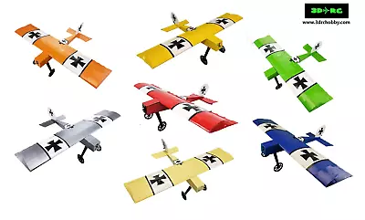 Mini Ugly Stick 23  R/C Airplane Easy Kit W/ Pre-cut Covering 7 COLOR CHOICES • $60