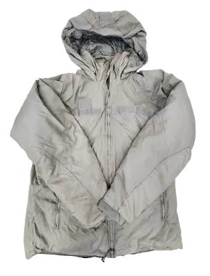 Used Damaged Military Primaloft Extreme Cold Weather Parka *mocinc.1982* • $99.99