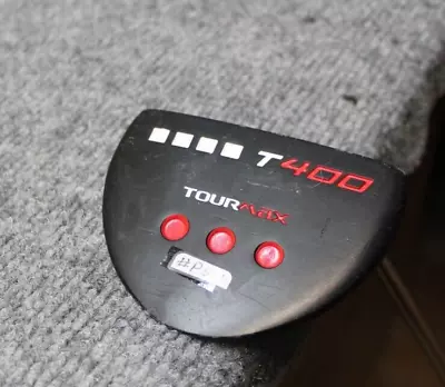 *Tour Max T400 Offset Putter Men's Right Hand Putter           #P58 • $31.50