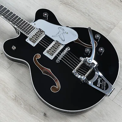 $3599.99 • Buy Gretsch G6636T Players Edition Silver Falcon Double-Cut Guitar, Black