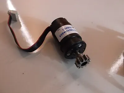 24VDC Gear Motor 9:1 With 512/rev Encoder • $12