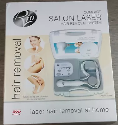 £70 • Buy Rio LAHR2-3000 Compact Salon Laser Hair Removal System New In Packaging