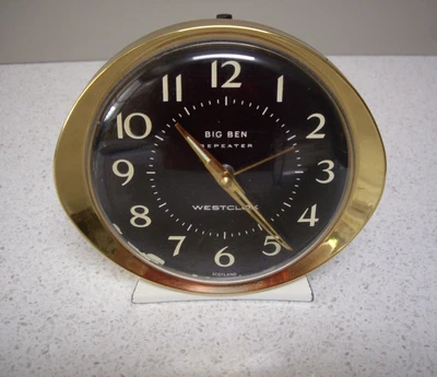 $20 • Buy Westclox Big Ben Alarm Clock. Vintage