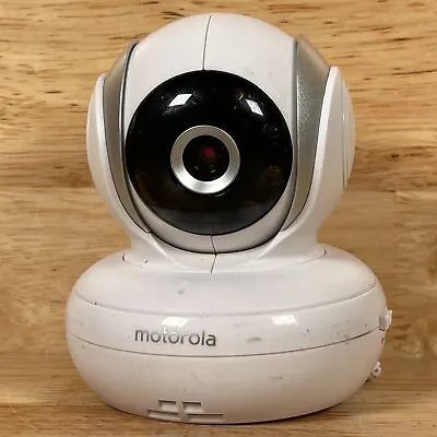 Motorola MBP33XLBU White Wireless Video Baby Monitor Replacement Camera Only • $24.99