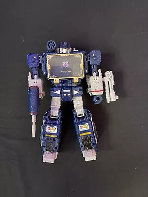 Transformers Legacy Generations Soundwave Voyager • $22