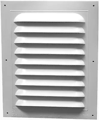 Duraflo 620812 Gable Vent 8-Inch X 12-Inch • $21.55