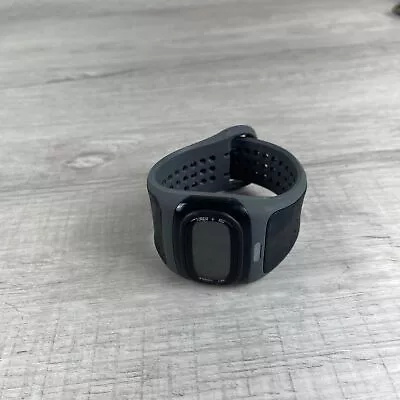 Mio Alpha 53P Black Bluetooth Heart Rate Monitor Running Wristband Sports Watch • $32.89