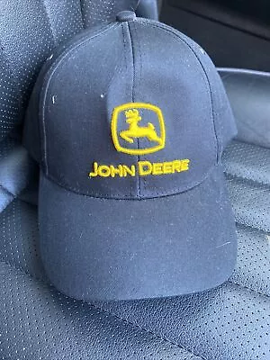 £9.78 • Buy John Deere Logo Cap