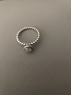 $40 • Buy Pandora Birthstone Ring