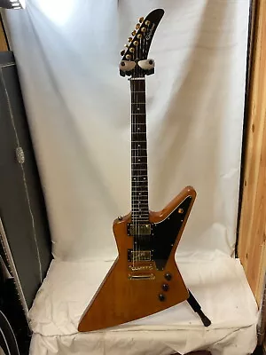 Epiphone Explorer Korina 1958 Used Korina Body/neck Laurel Fingerboard • $862.99