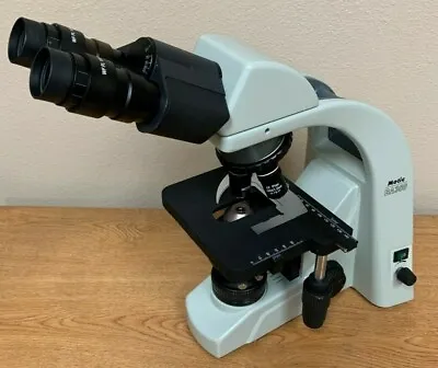 Motic BA300 Compound Microscope Reseller Refurbished • $725