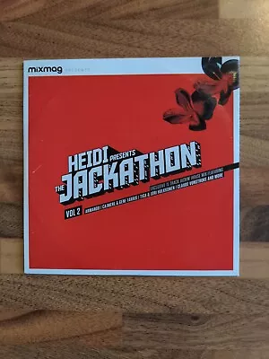 Mixmag Pres.Heidi Presents The Jackathon Vol 2 Cd (2014) • £3.99