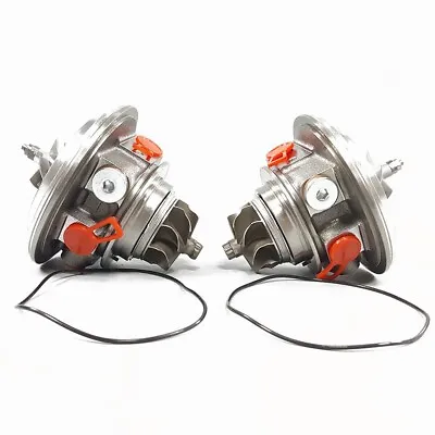 Pair Turbo Cartridges For Ford For F-150 EcoBoost 3.5L 2010-2012 179204 + 179205 • $300.79