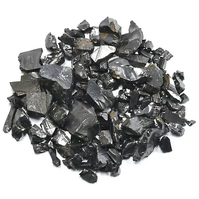 Elite Noble Shungite - 20g Natural Rough Lot • $15.88