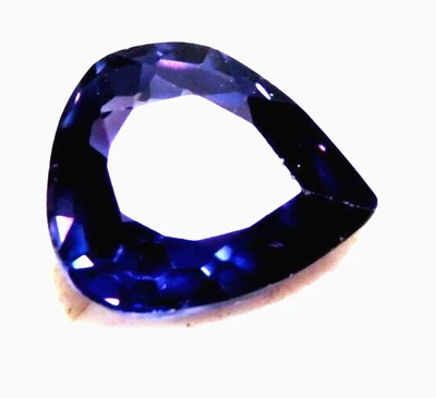 $0.01 • Buy Natural 8.30 Cts Color Change Alexandrite Pear Cut Loose Gemstone RM1101