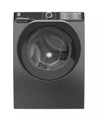 Hoover HWB49AMBCR 'Super Silent' Washing Machine 9kg Wash 1400 Spin LED #2 • £249.99