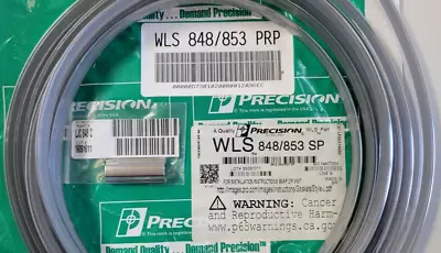 Precision WLS 848 PRP Lockstrip For C10 K5 Blazer Suburban Jimmy Glass Seal • $39