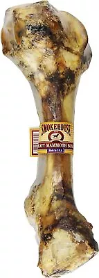 Smokehouse 100-Percent Natural Meaty Mammoth Bone Dog Treat • $35.33