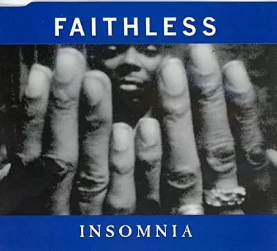 Insomnia [CD 1] • £6.40