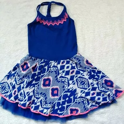 Mim Pi Beautiful Sun Dress Age 6. Excellent Condition. UK POST ONLY • £18