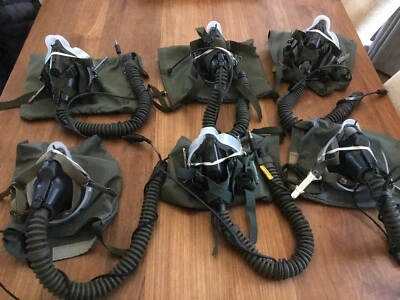 $400 • Buy MBU-5/P Oxygen Mask