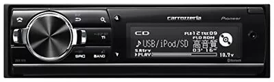 Pioneer Audio Carrozzeria DEH-970 1D CD Bluetooth USB SD IPod IPhone AUX DSP  • $737.09