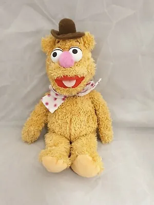 £7.99 • Buy The Muppet Show Fozzie Bear Plush Soft Toy 14 