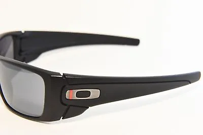 NEW OAKLEY FUEL CELL 9096-I060 Matte Black Frame W/ Black Iridium Lens • $124