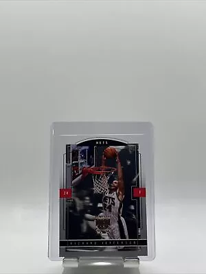 Skybox Limited Edition: Nets Richard Jefferson #93 (03-04) • $1.13