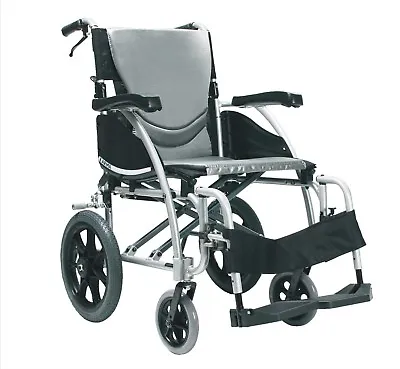 Karma Ergo 115 Transit/Self Propelled Wheelchair 16/18/20  • £489.50