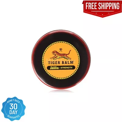 Tiger Balm Ultra Strength Pain Relieving Ointment 50 Gm - 1.7 OZ • $20.87