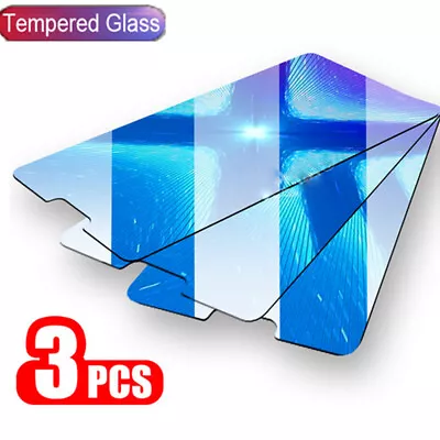 For Xiaomi Redmi 9 9A 8A 9T Note 12 8 Pro 9S 8T Tempered Glass Screen Protector • $3.99