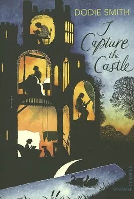 I Capture The Castle (Vintage Children's Classics) By Dodie Smith • £3.50