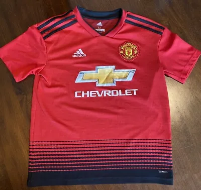 Manchester United Youth Jersey - Youth Medium 2018/2019 • $20
