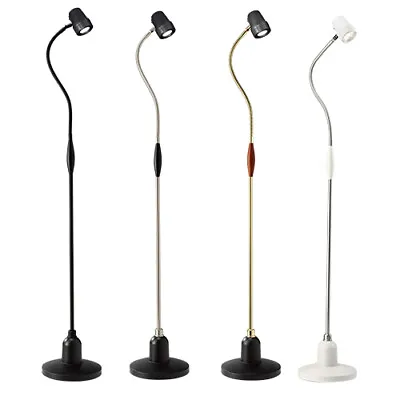 SAVE £100 Serious Readers Alex LED Heavyweight Floor Reading Light Standard Lamp • £199.99