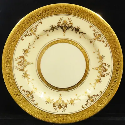 RIVERTON By Minton Bread & Butter Plate 6.25  NEW NEVER USED Made In England • $229.99