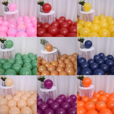 £2.49 • Buy WHOLESALE BALLOONS 100-5000 Latex BULK PRICE JOBLOT Quality Any Occasion BALLONS